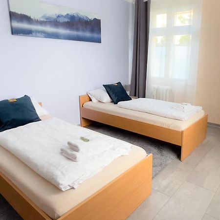 Motel Daria Hennigsdorf Berlin Exteriör bild