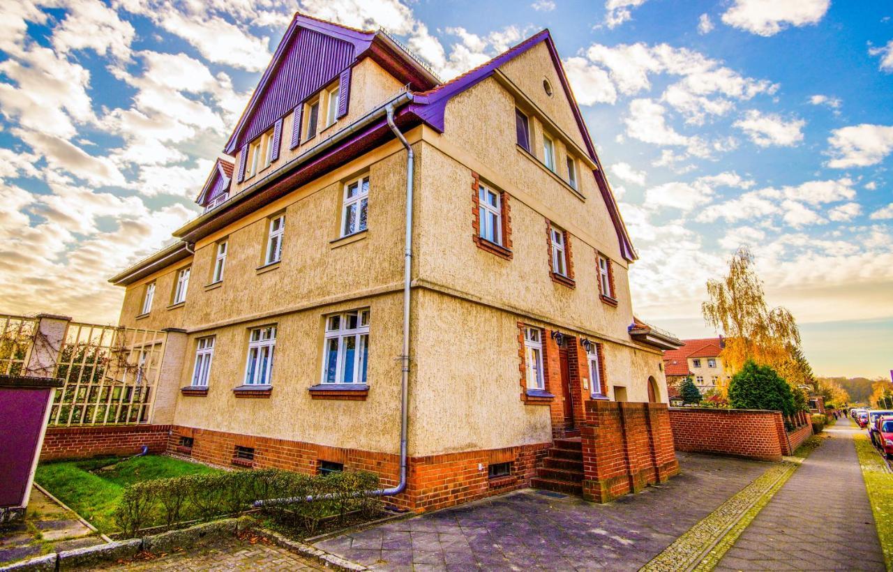 Motel Daria Hennigsdorf Berlin Exteriör bild