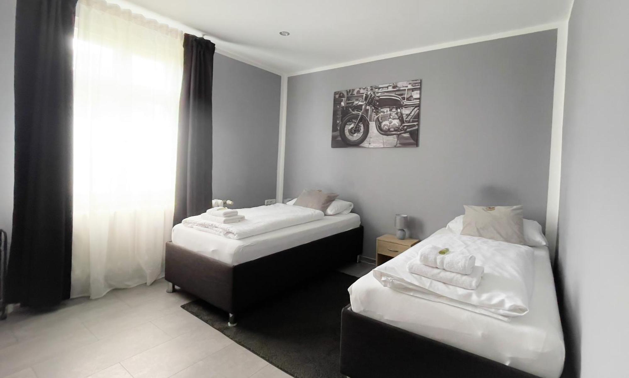 Motel Daria Hennigsdorf Berlin Exteriör bild