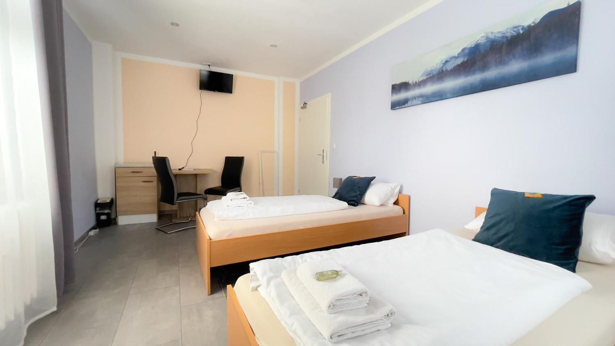 Motel Daria Hennigsdorf Berlin Exteriör bild