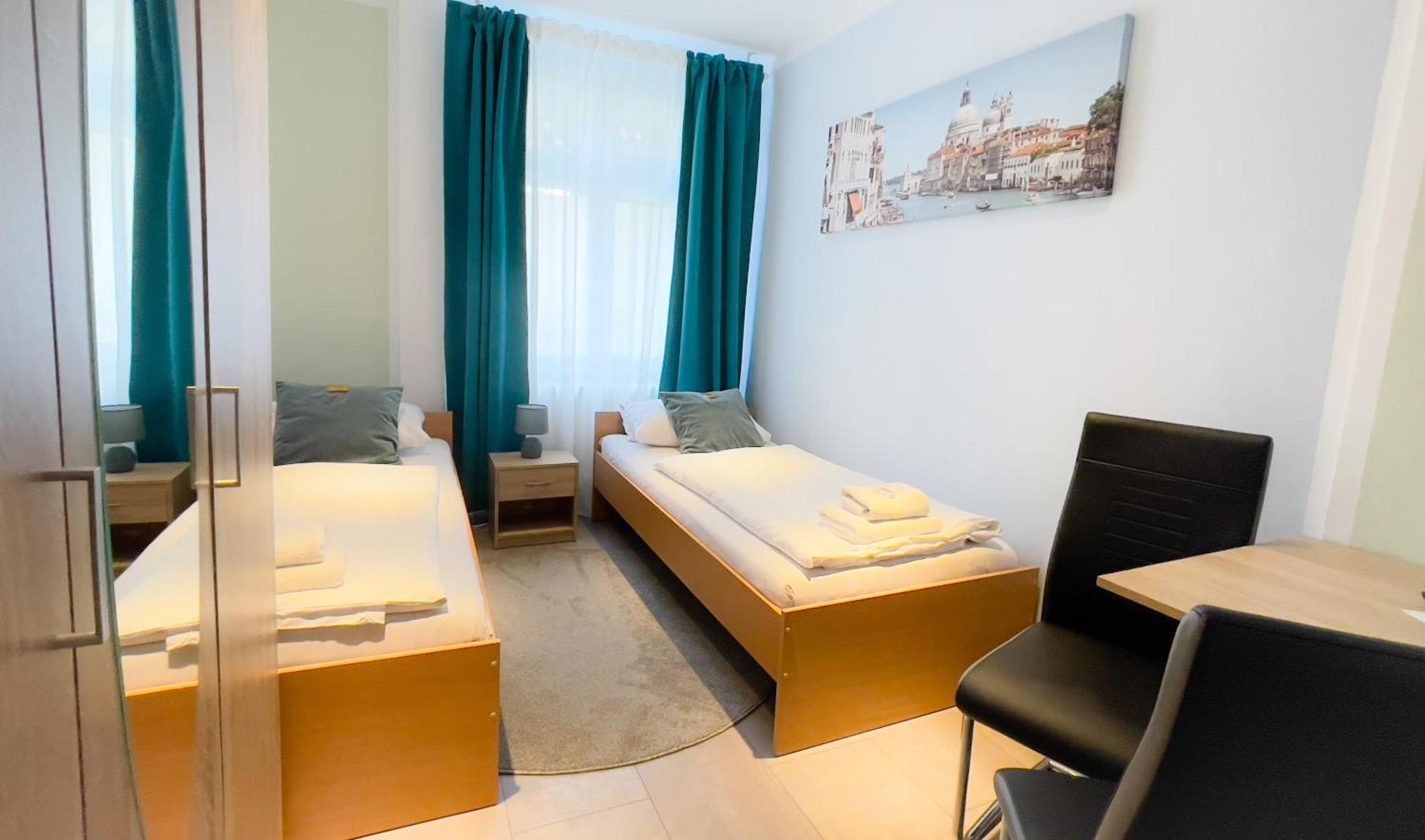 Motel Daria Hennigsdorf Berlin Exteriör bild