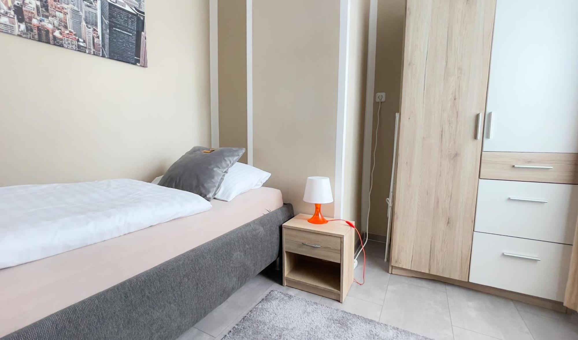 Motel Daria Hennigsdorf Berlin Exteriör bild