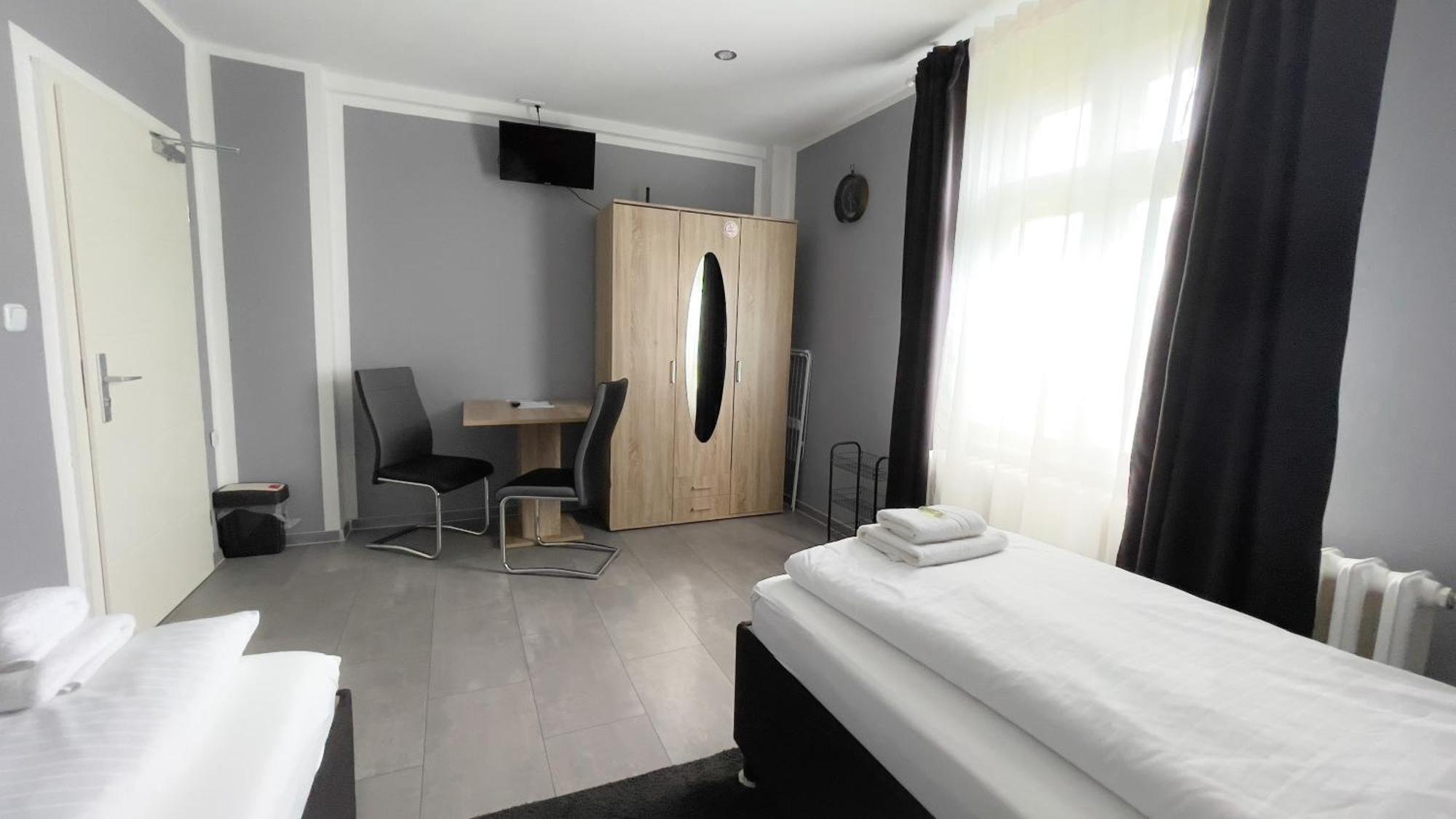 Motel Daria Hennigsdorf Berlin Exteriör bild