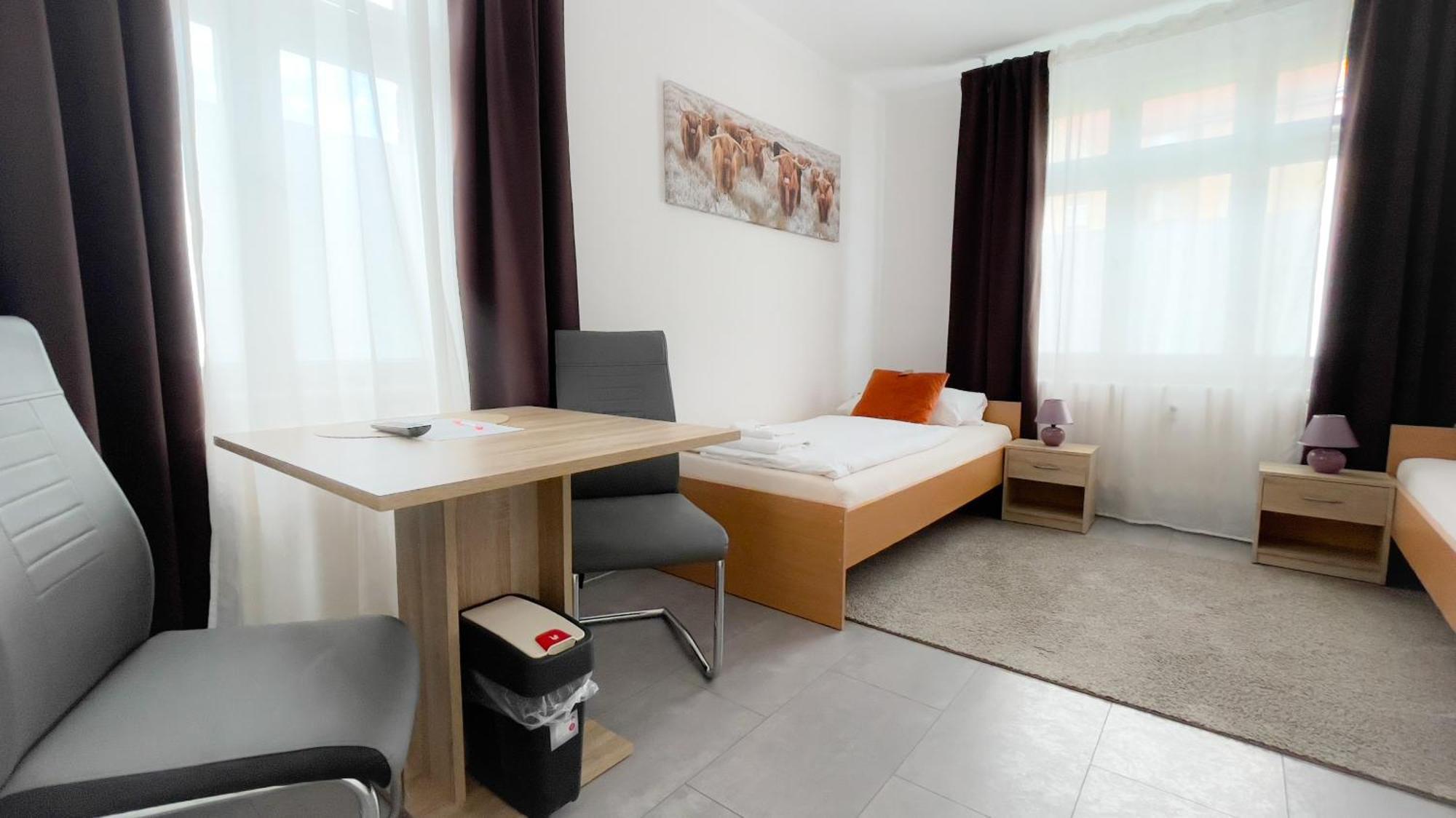 Motel Daria Hennigsdorf Berlin Exteriör bild