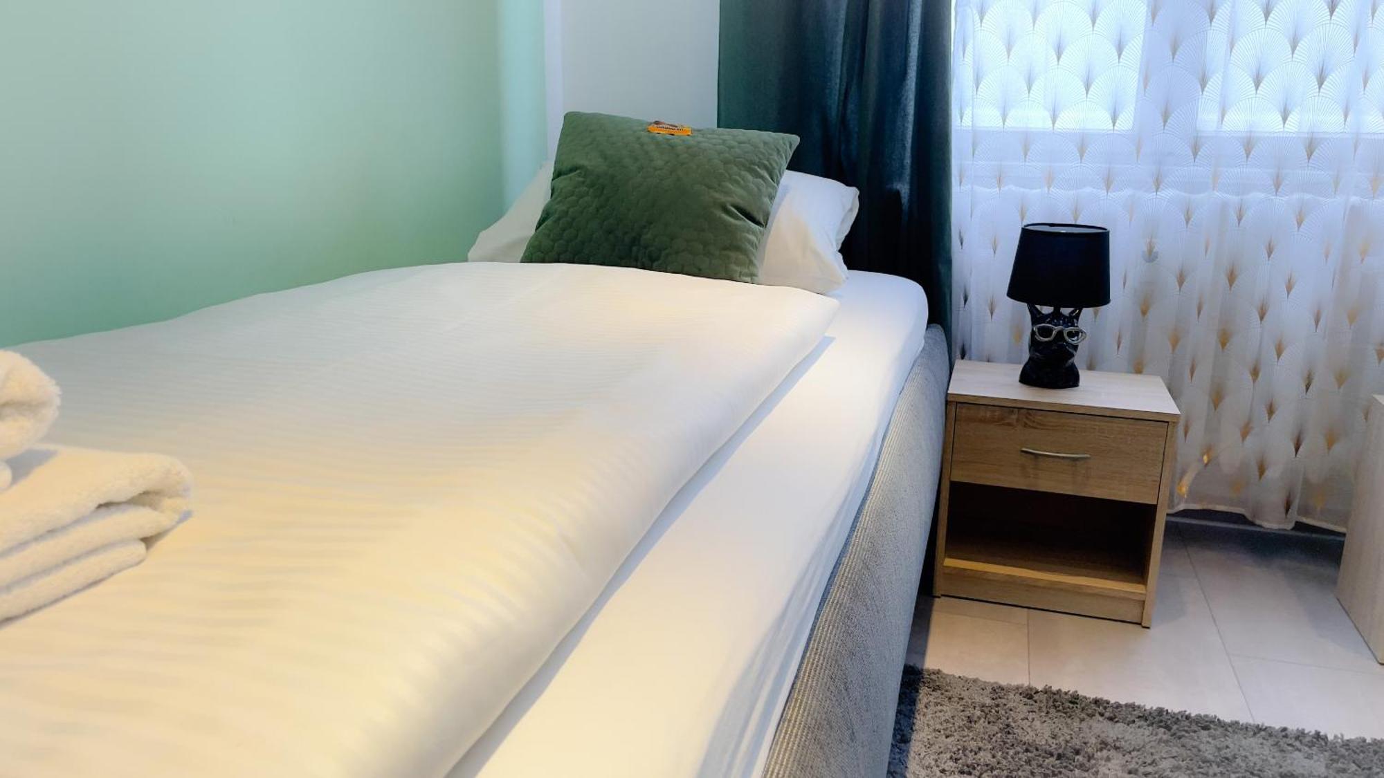 Motel Daria Hennigsdorf Berlin Rum bild