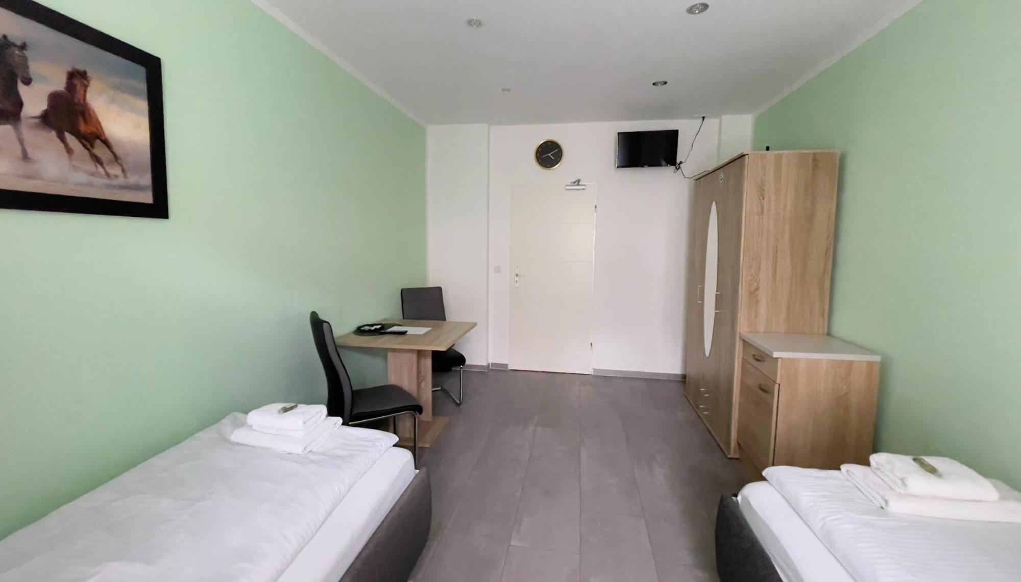 Motel Daria Hennigsdorf Berlin Rum bild
