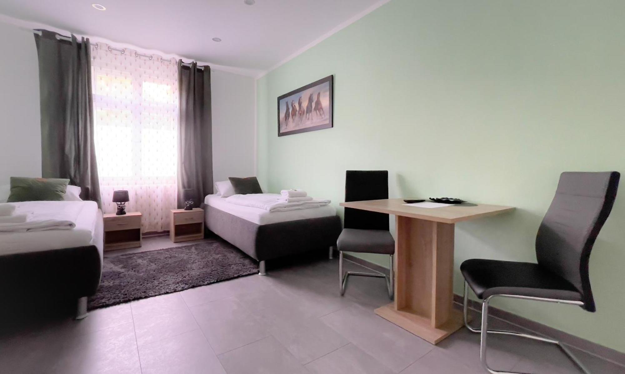 Motel Daria Hennigsdorf Berlin Rum bild