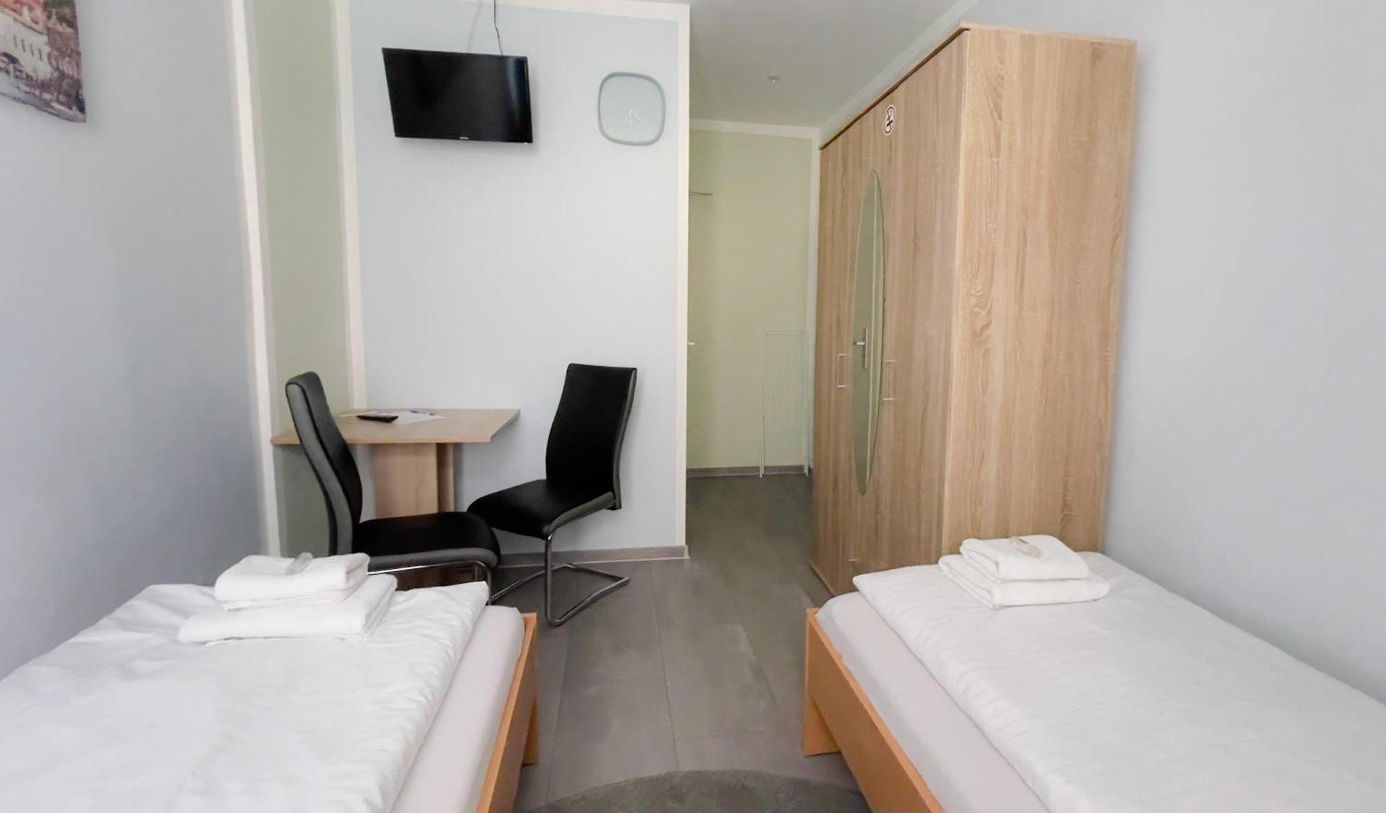 Motel Daria Hennigsdorf Berlin Rum bild