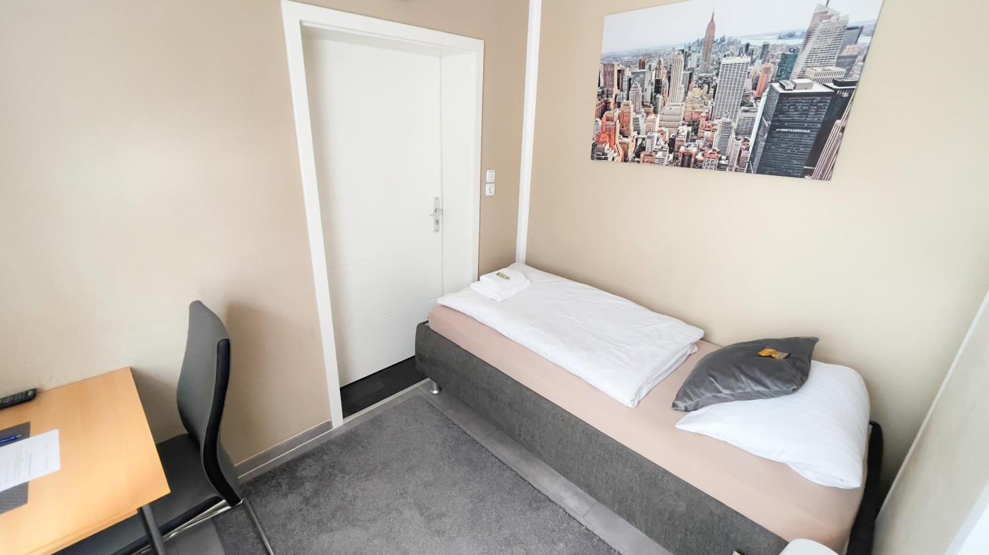 Motel Daria Hennigsdorf Berlin Rum bild