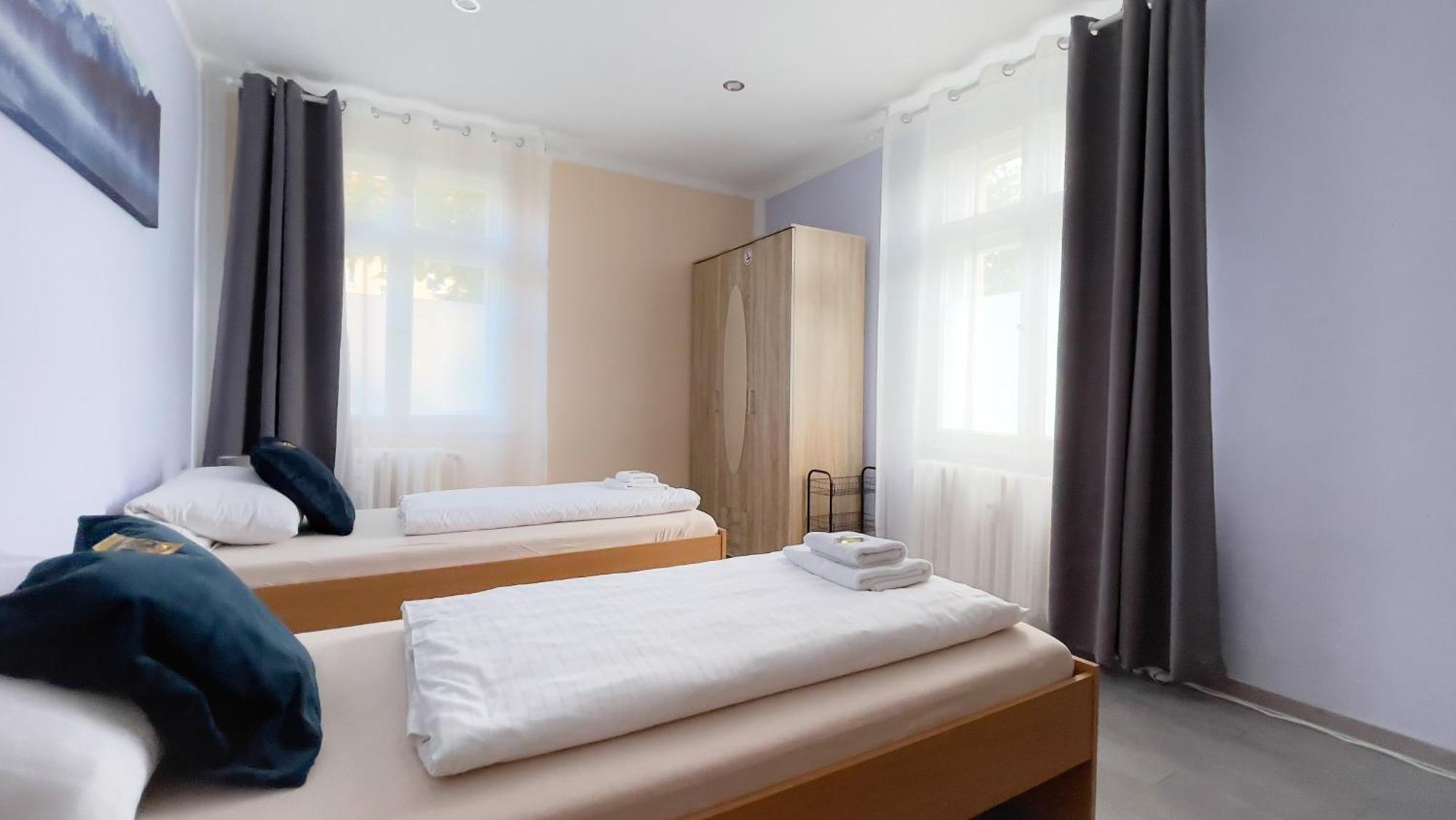 Motel Daria Hennigsdorf Berlin Rum bild