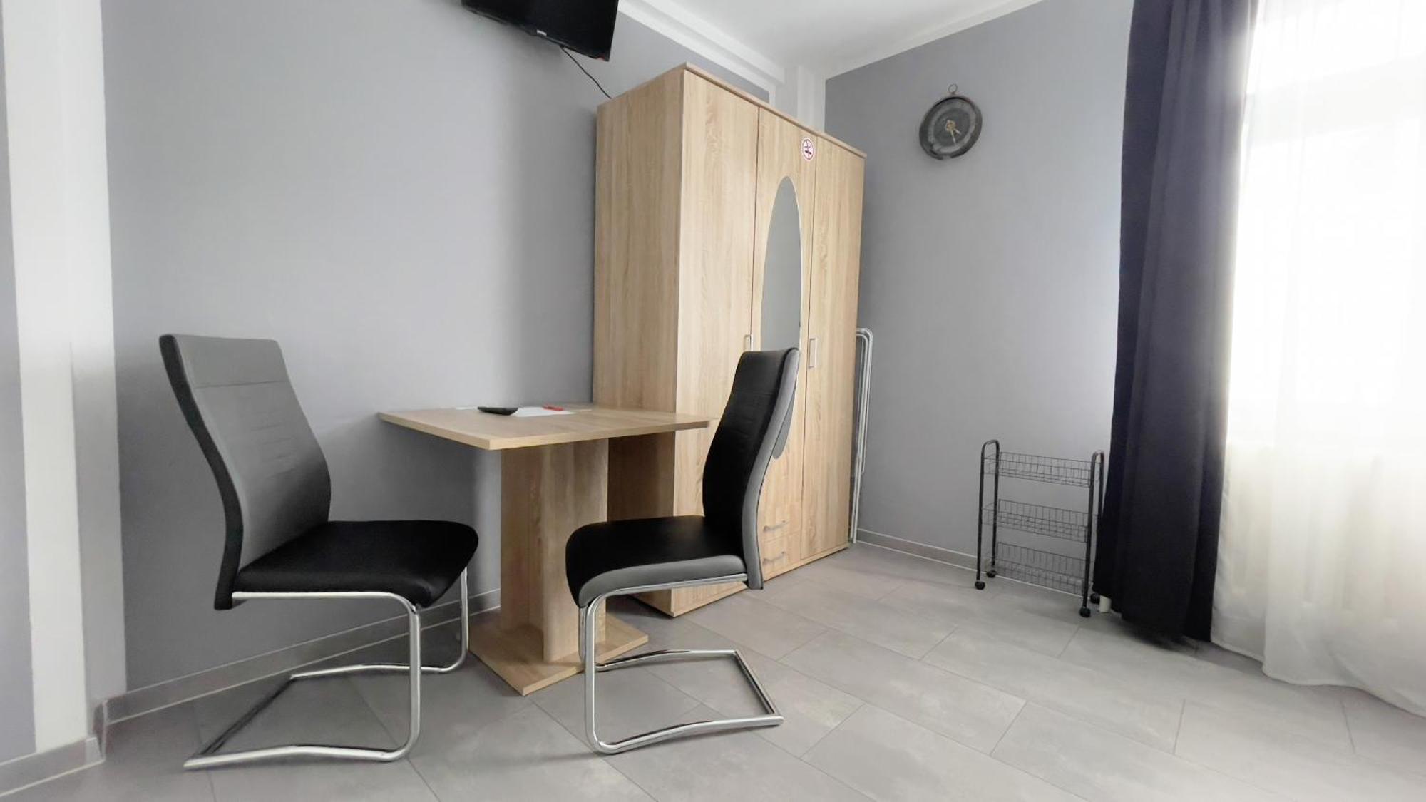 Motel Daria Hennigsdorf Berlin Rum bild