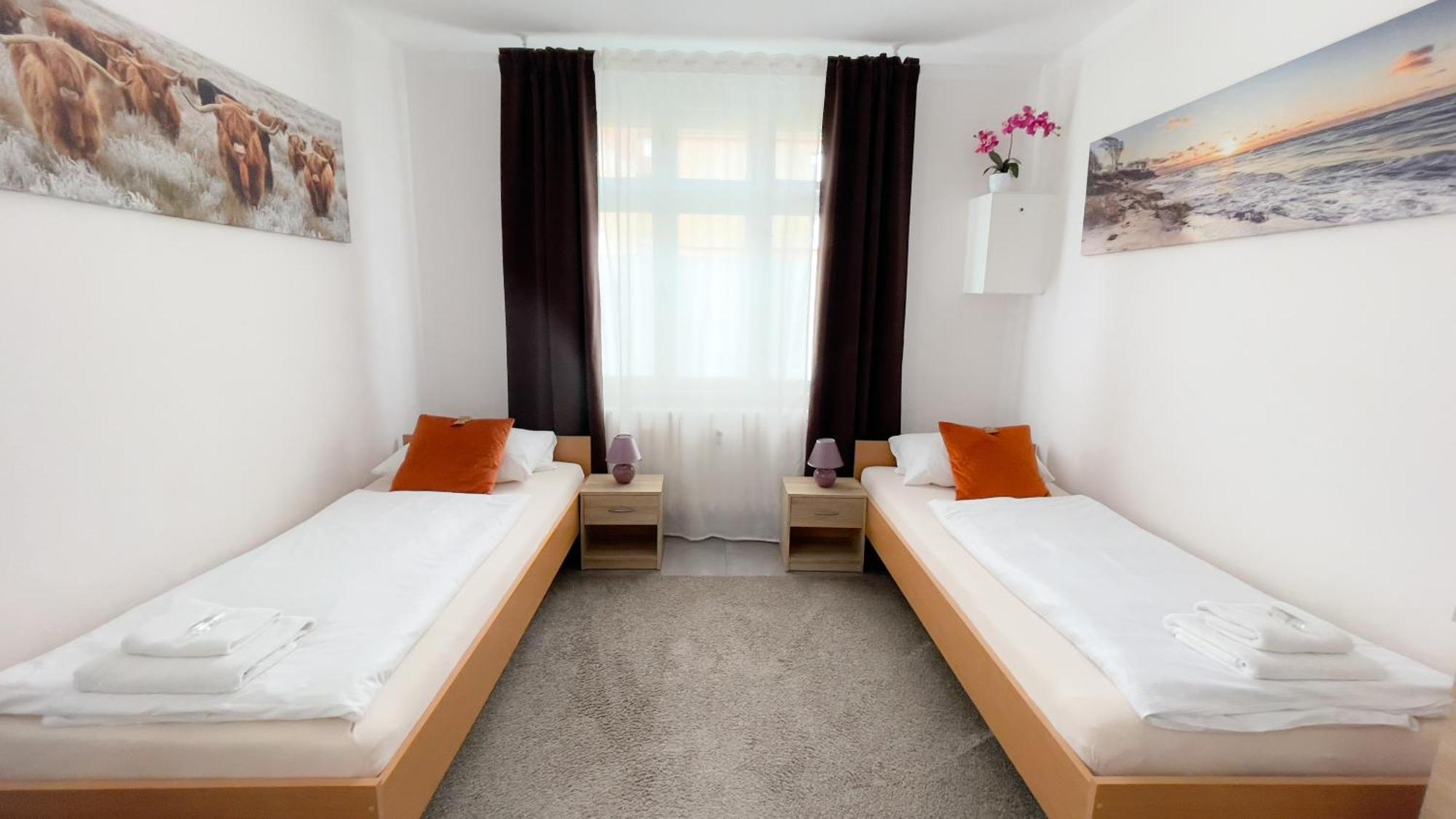 Motel Daria Hennigsdorf Berlin Rum bild
