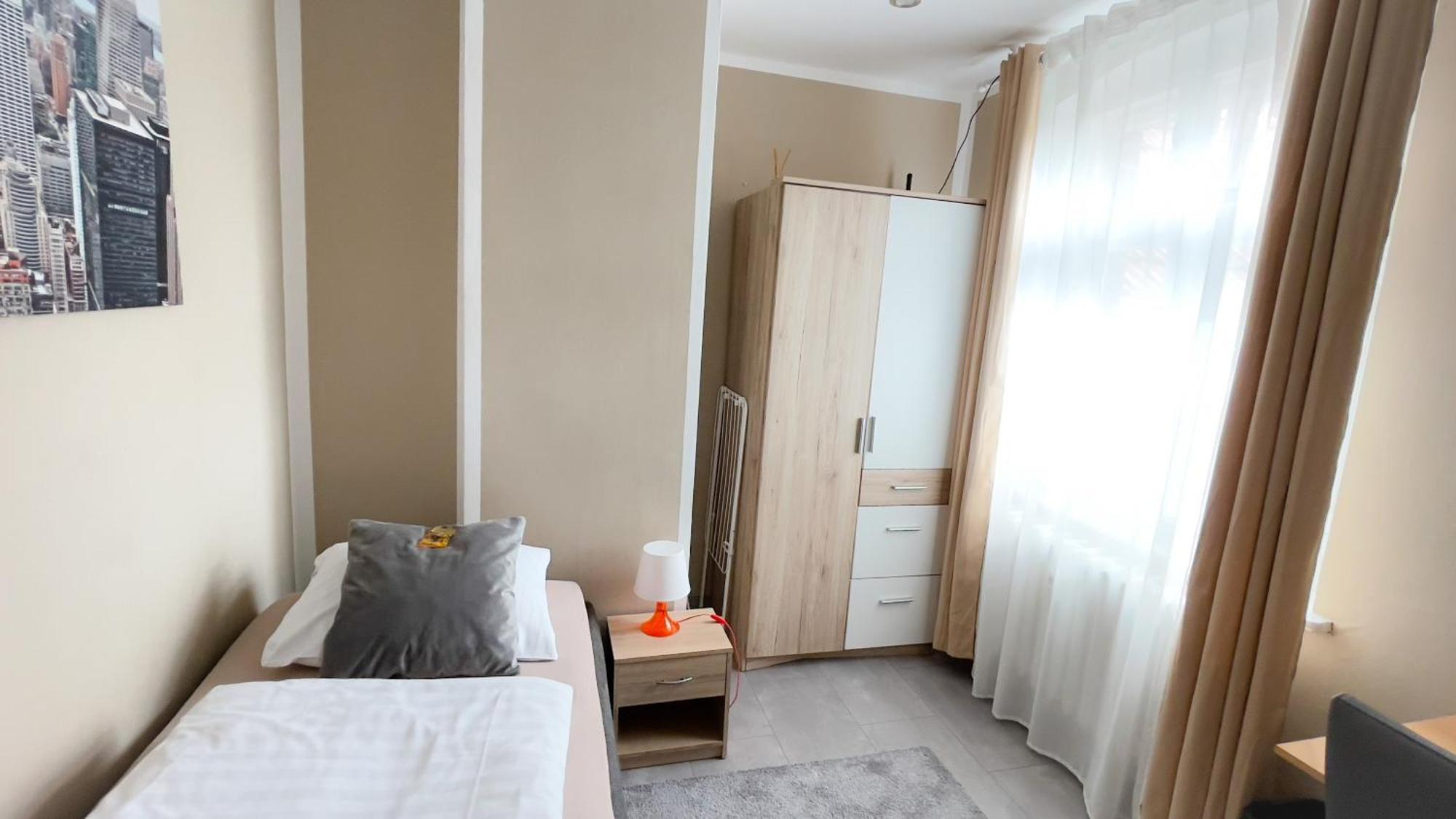Motel Daria Hennigsdorf Berlin Rum bild
