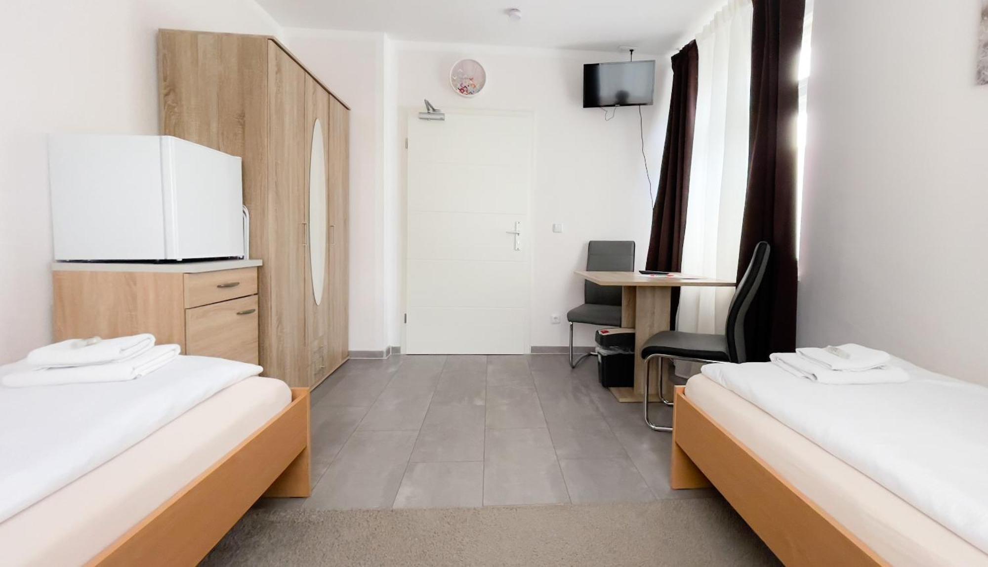 Motel Daria Hennigsdorf Berlin Rum bild