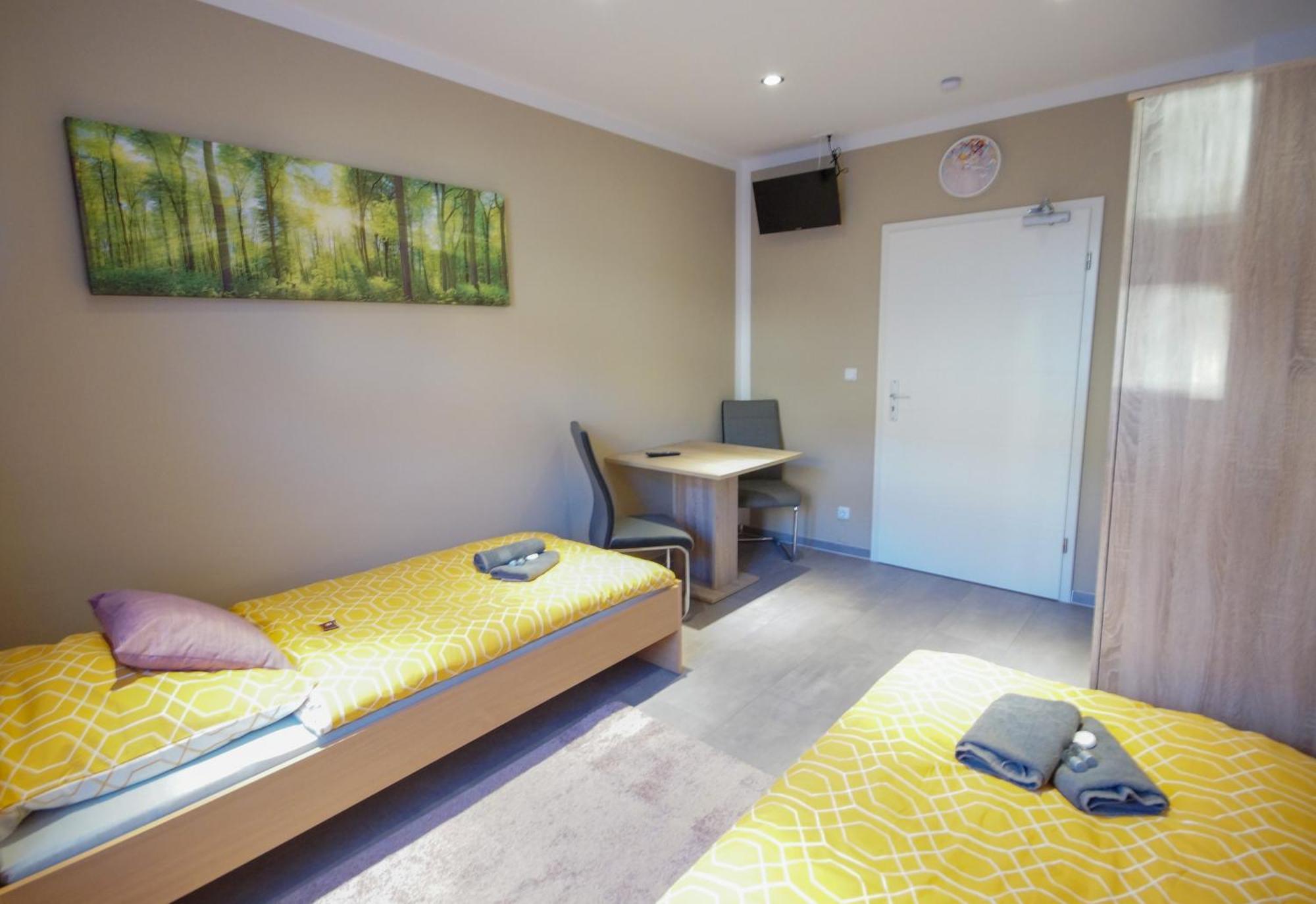 Motel Daria Hennigsdorf Berlin Rum bild